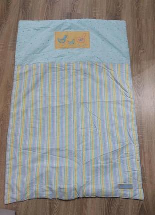 Демисезонное детское одеяло ducky dayz