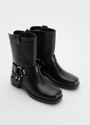 Черевики reserved zara