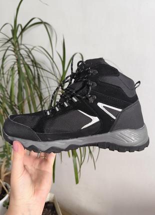 Мужские ботинки термо