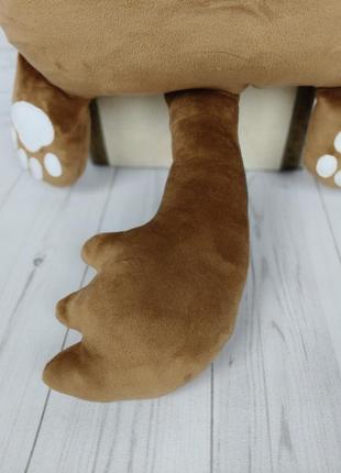 Игрушка. подушка обнимашка. подарок мягкая игрушка6 фото