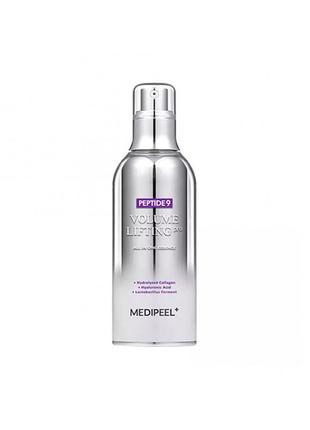 Антивозрастная кислородная эссенция medi-peel peptide 9 volume lifting all in one essence pro 100мл