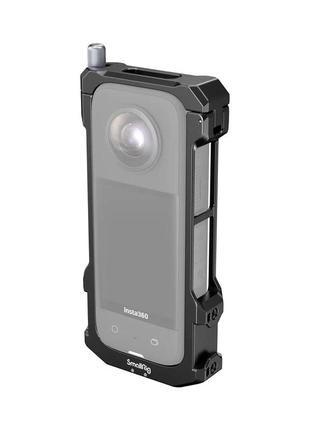Алюмінієвий каркас smallrig для insta360 x3, захисний чохол