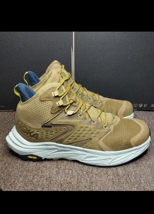 Треккинговые ботинки hoka Speedgoat 2 mid23x gore-tex