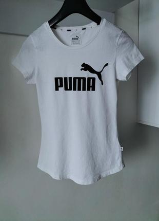 Футболка puma размер xs-s
