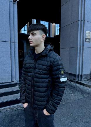 Stone-island garment dyed micro yarn down | куртка stone island | куртка stone island | куртка на весну stone island |