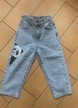 Джинси для дівчинки