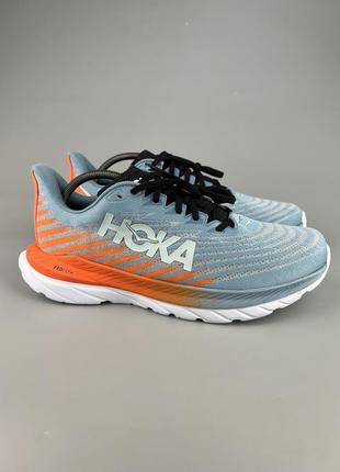 Мужские беговые кроссовки hoka one one mach 5