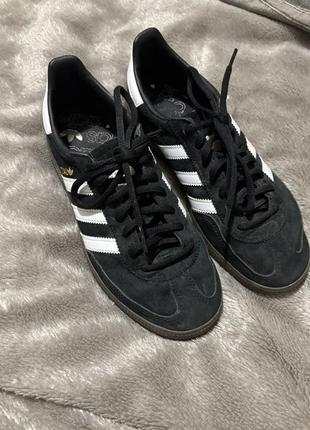 Кросівки adidas spezal цілком 1385.