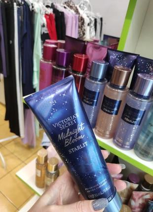 Міст лосьйон для тіла від victoria's secret original starlit