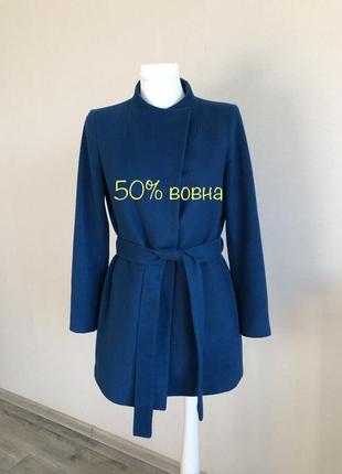 Вовняне пальто jaeger