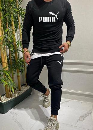 Спортивный костюм puma