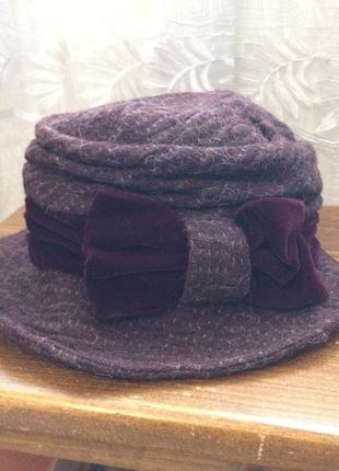 Grevi made in italy шляпа женский (56)