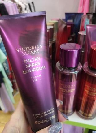 Лосьйон міст для тіла victoria's secret blend no 1