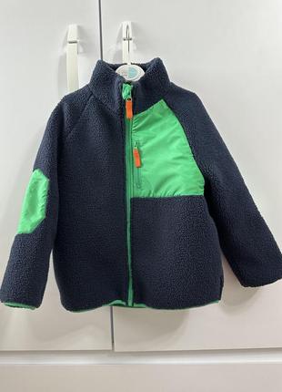 Куртка тедди от h&amp;m 3