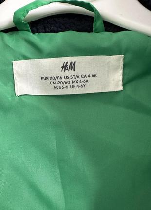 Куртка тедди от h&amp;m 5