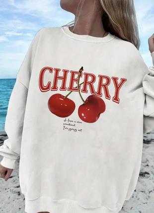 Свитшот,свитер,кофта женская хс-л
