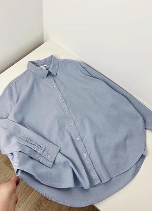 H&m базова оверсайз сорочка
