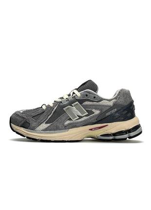Чоловічі замшеві кросівки new balance 1906d 🆕 кросівки нью баланс