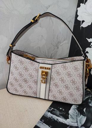 Сумка кроссбоди гесс guess ginevra оригинал