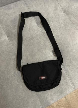 Сумка eastpak usa месенджер мессенджер через плече барсетка