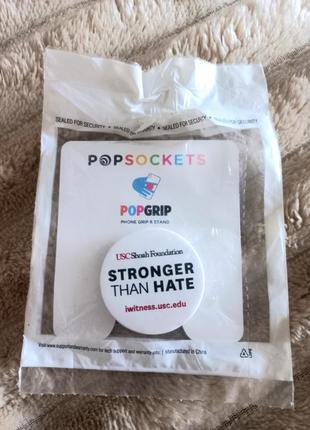 Тримач для смартфона popsockets