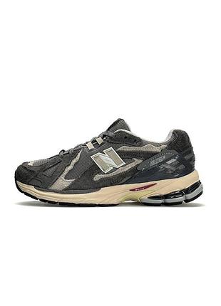 Чоловічі замшеві кросівки new balance 1906d 🆕 кросівки нью баланс