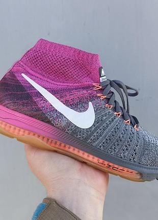 Бігові кросівки nike zoom all out розмір 40 (25,5 см.)