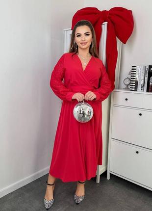 Стильна сукня (арт. 3768)