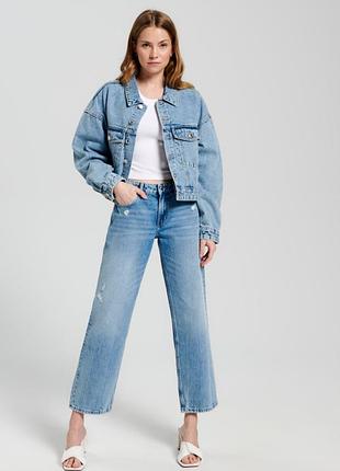 Джинсы женские