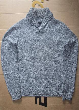 Чоловічий джемпер, кофта, светер, світшот angelo litrico