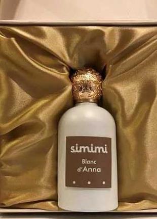 Розпив simimi blanc de sisa🍫