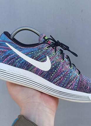 Бігові кросівки nike lunarepic flyknit розмір 40,5 (25,5 см.)