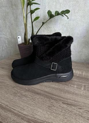 Ботинки сапоги skechers3 фото