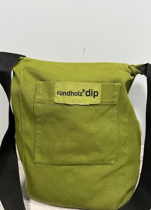 Сумка шопер rundholz dip 6