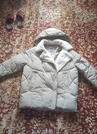 Куртка зима