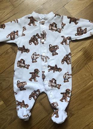 Велюровий чоловічок