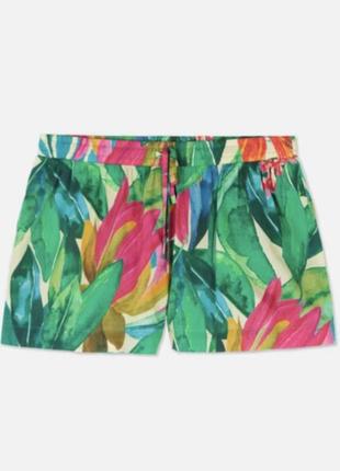 Пижамные шорты