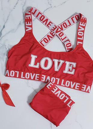 Комплект белья