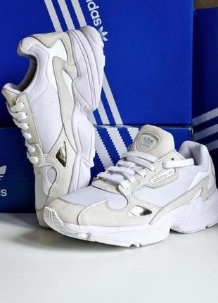 Оригинальные женские кроссовки adidas falcon w кроссовки