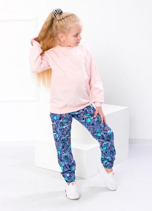 Брюки для девочки