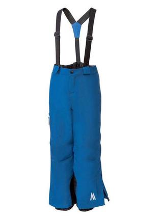 Лижний термо напівкомбінезон crivit