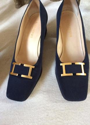 Женские туфли лоферы kurt geiger