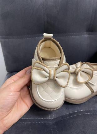 Ботинки для девочек