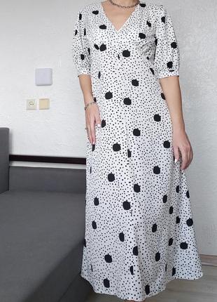 Сукня максі трапеція 🔥