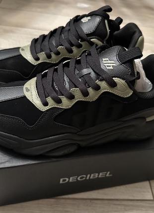 Обувь из америкы. decibel volume 3