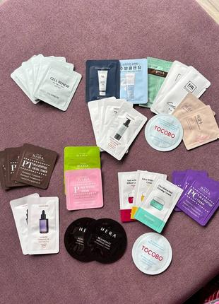 Пробник корейської косметики.за все 65 грн