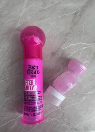 Крем для волосся tigi bed head after party