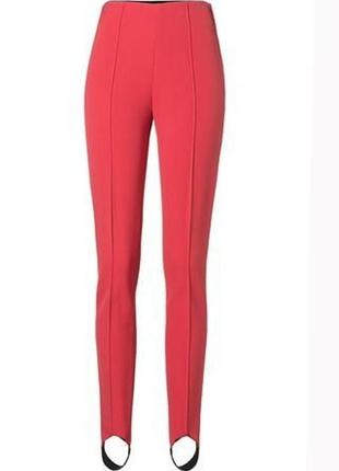 Леггинсы bogner со штрипками стоперами лыжные лосины брюки брюки