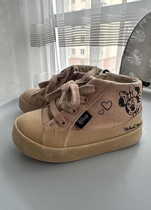 Хайтопи кеди zara