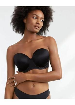 Шикарный, базовый, бюстгальтер, с супер пуш-ап, от бренда: george 👌